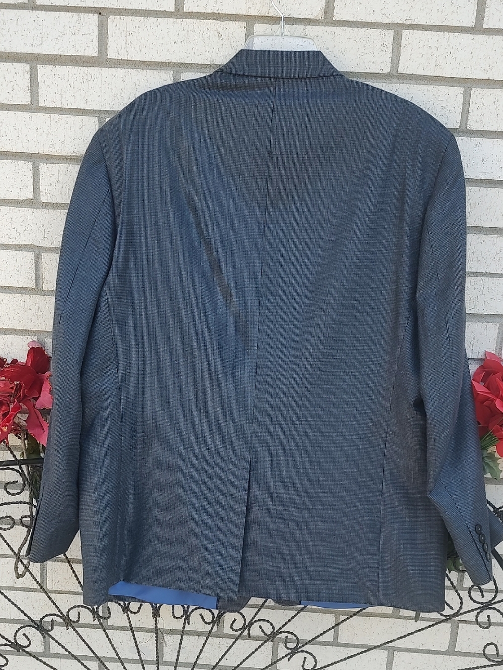 Chaps/Gray Sports Jacket 🧥 - Picture 8 of 12